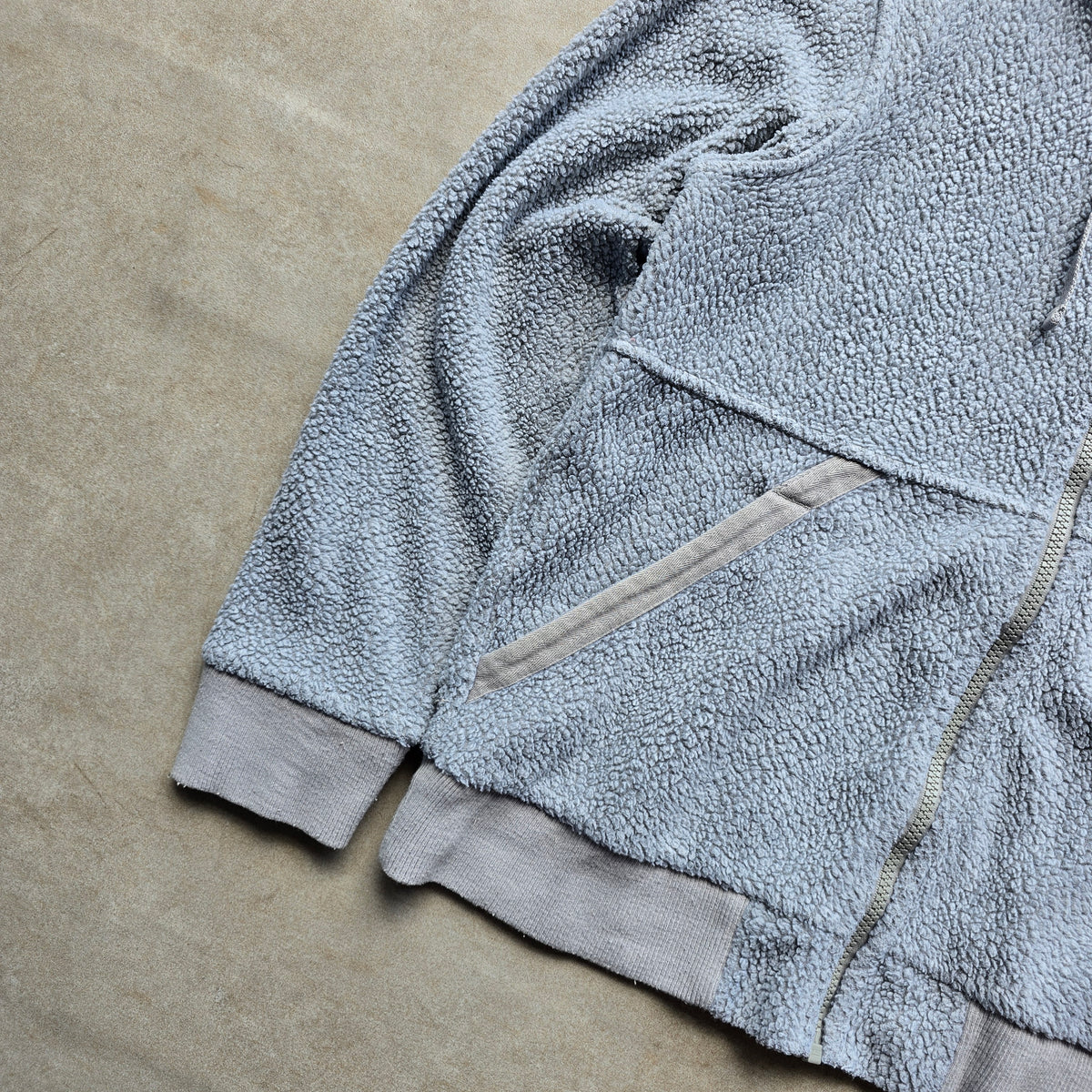 Patagonia Sherpa Fleece Full Zip Hoodie - WMNS XS
