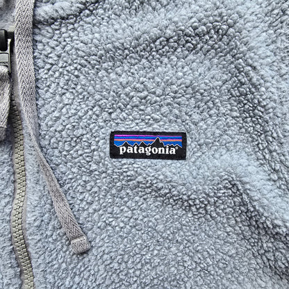 Patagonia Sherpa Fleece Full Zip Hoodie - WMNS XS