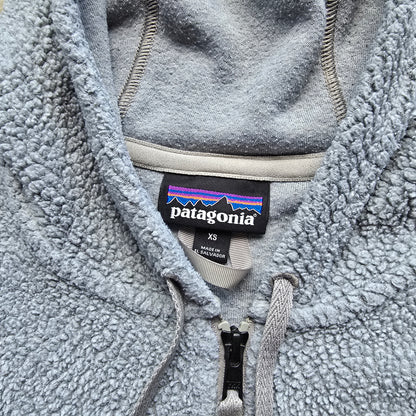 Patagonia Sherpa Fleece Full Zip Hoodie - WMNS XS