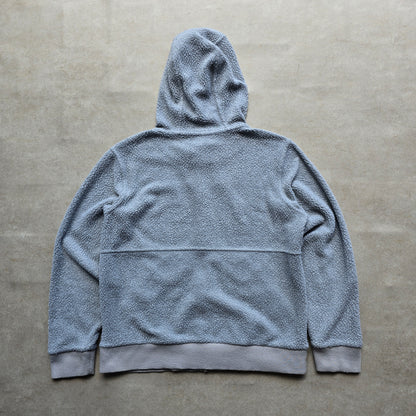 Patagonia Sherpa Fleece Full Zip Hoodie - WMNS XS