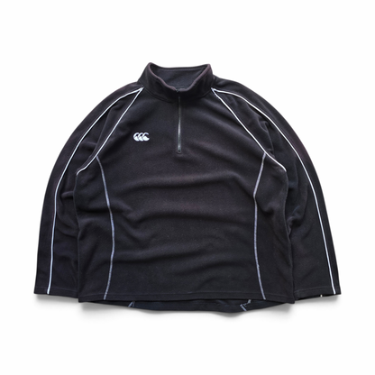 Canterbury 1/4 Zip Fleece Jumper - XXL