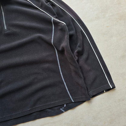 Canterbury 1/4 Zip Fleece Jumper - XXL