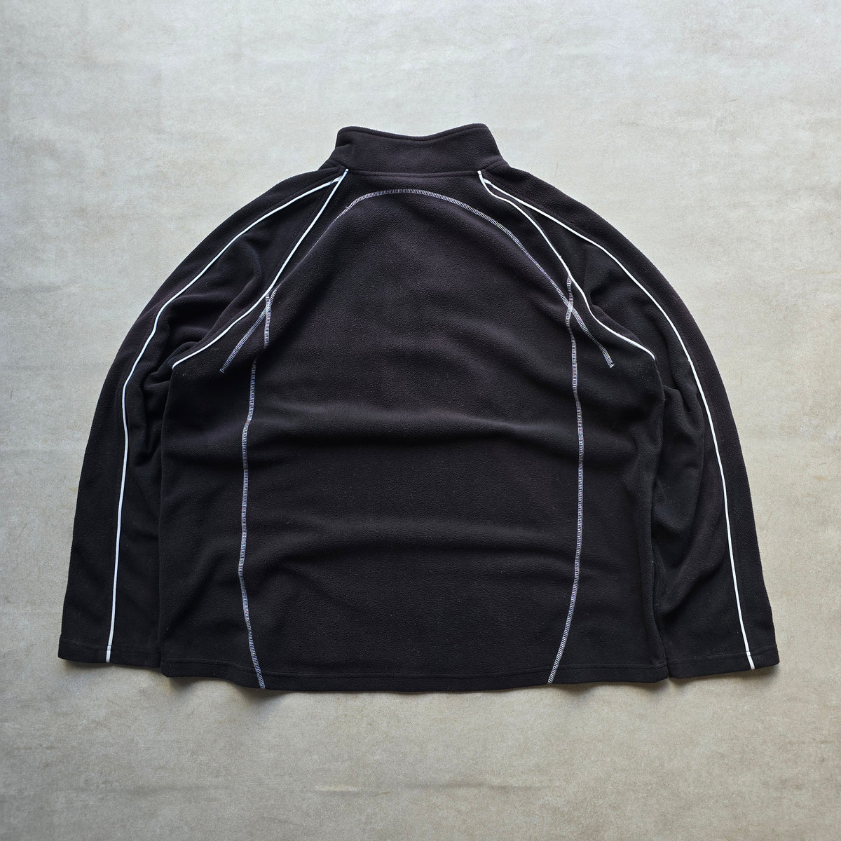 Canterbury 1/4 Zip Fleece Jumper - XXL