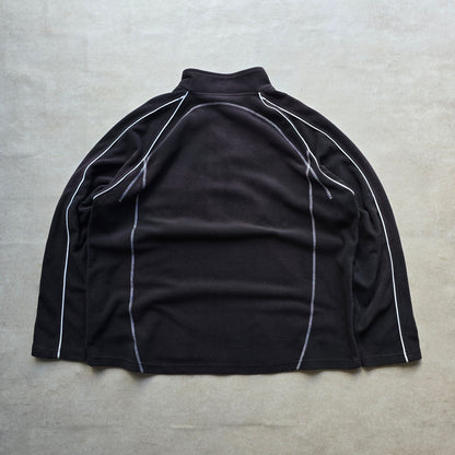Canterbury 1/4 Zip Fleece Jumper - XXL