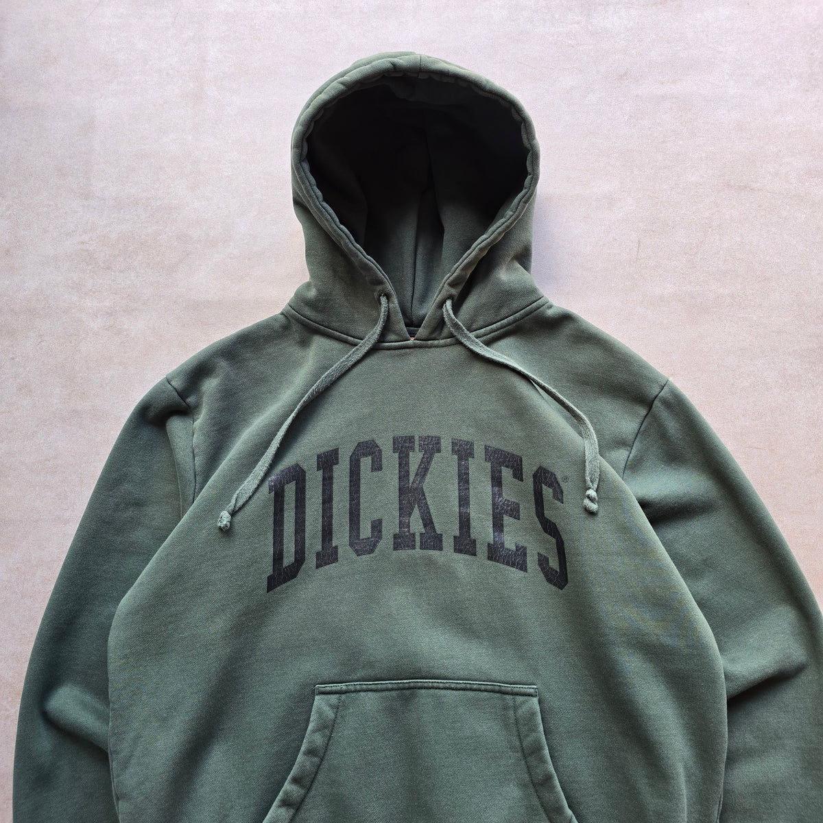 Dickies Spellout Hoodie - S