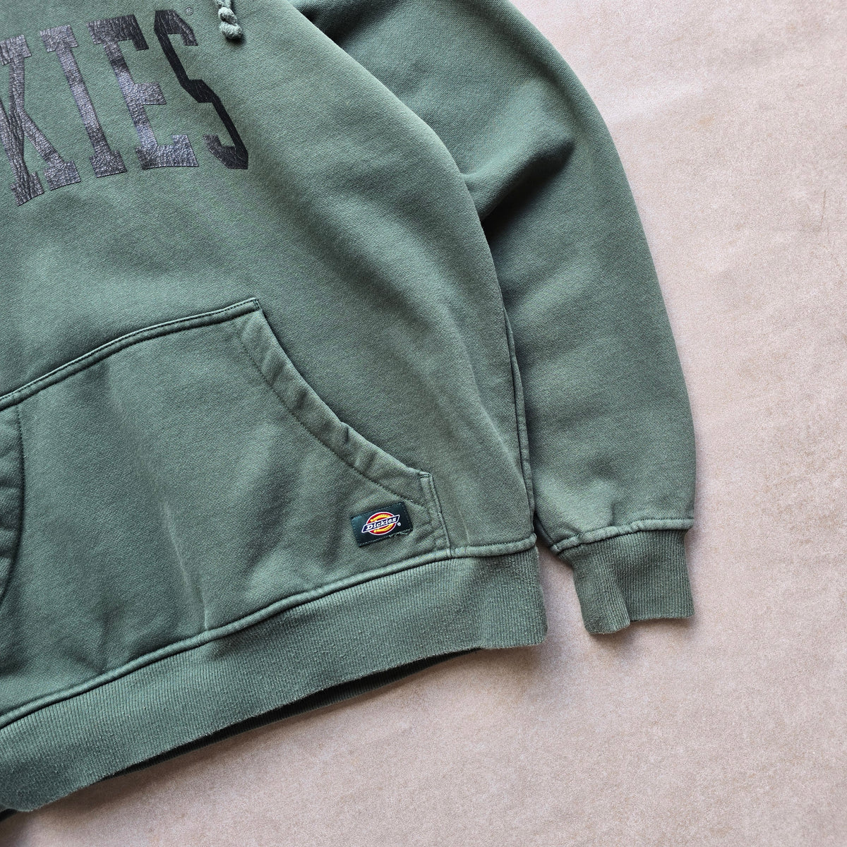 Dickies Spellout Hoodie - S