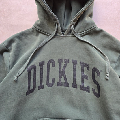 Dickies Spellout Hoodie - S