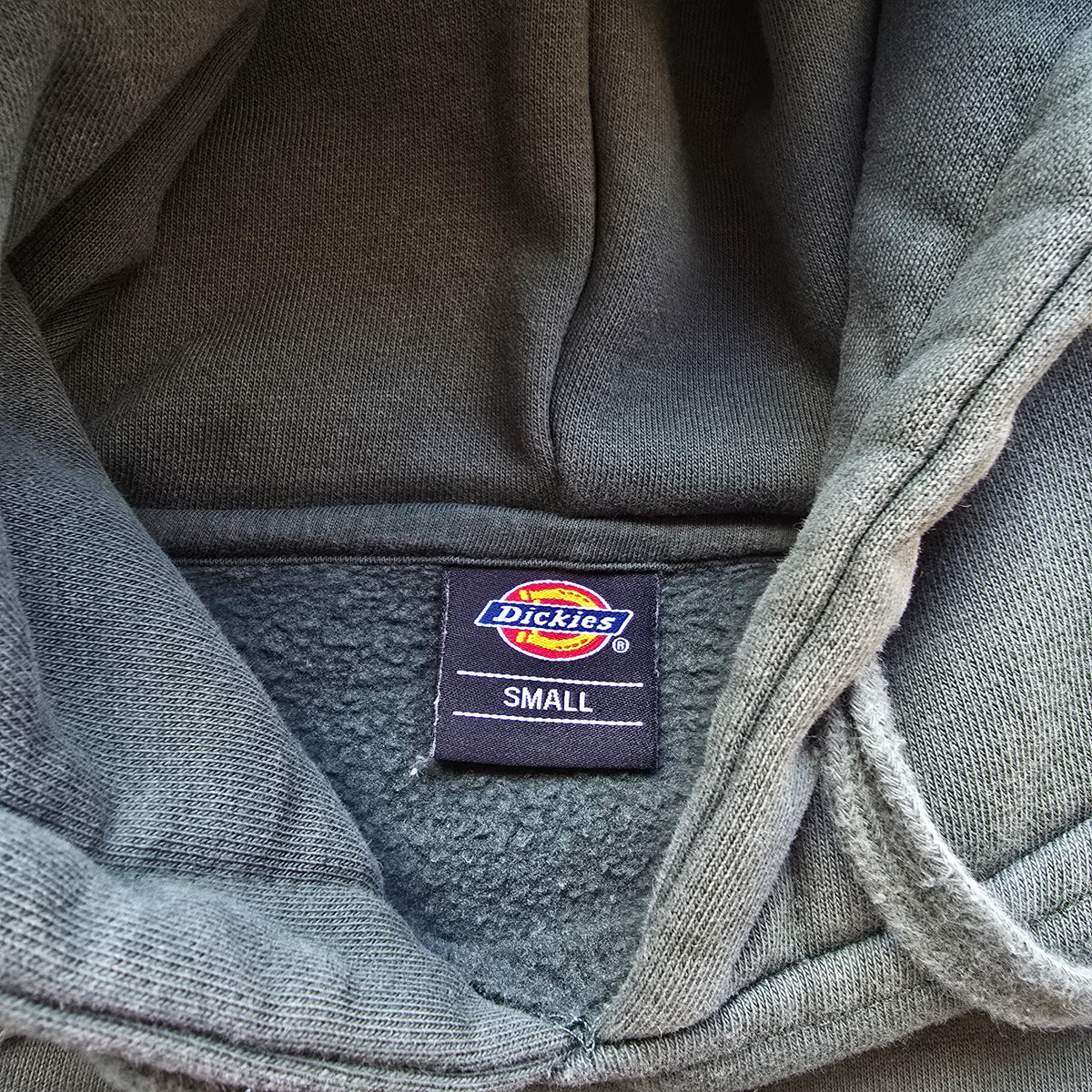 Dickies Spellout Hoodie - S