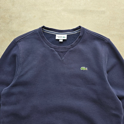 Lacoste Sport Navy Blue Sweatshirt - S/M