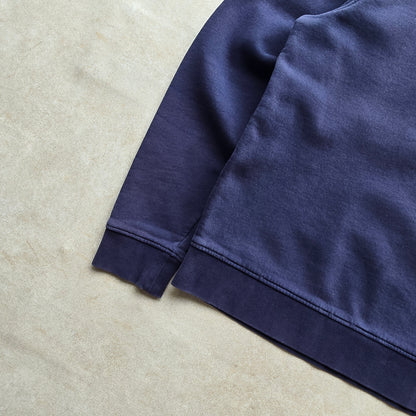 Lacoste Sport Navy Blue Sweatshirt - S/M