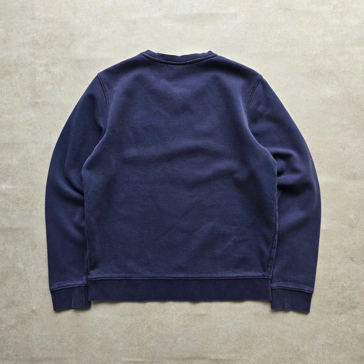 Lacoste Sport Navy Blue Sweatshirt - S/M