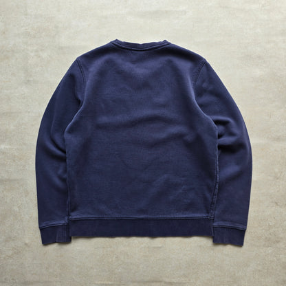 Lacoste Sport Navy Blue Sweatshirt - S/M