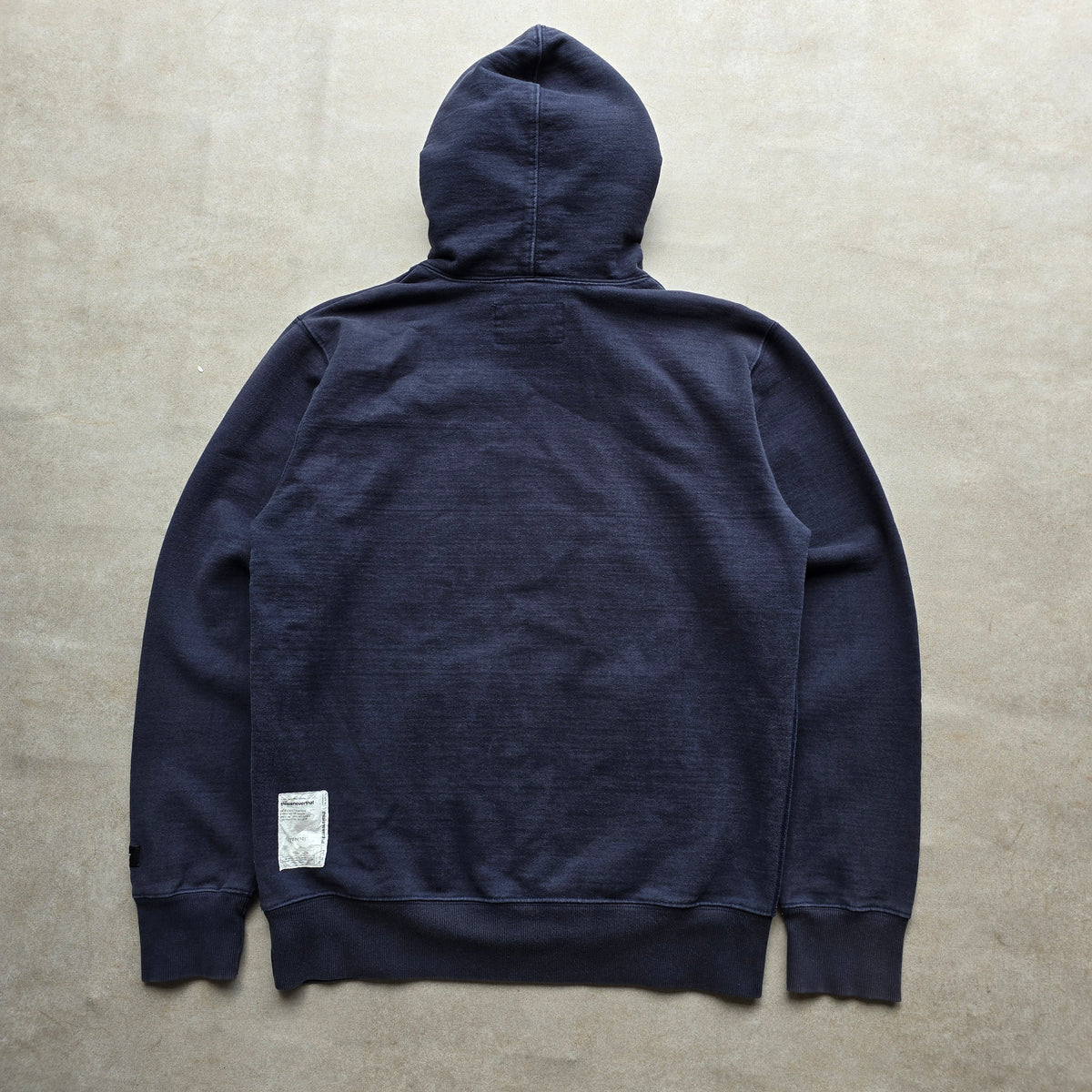 Thisisneverthat Navy Blue Hoodie - M