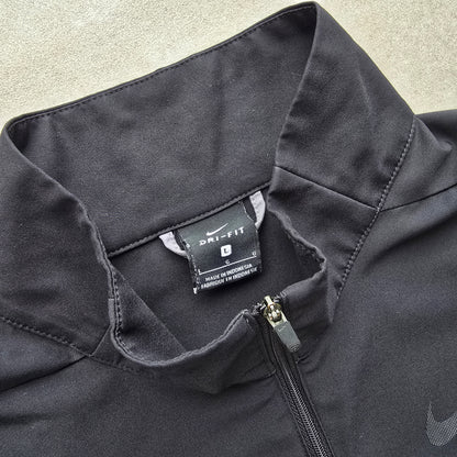 Nike Dri-Fit Windbreaker Jacket - L