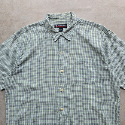 Vintage Ralph Lauren Polo Jeans Co Short Sleeve Button Up Shirt - L