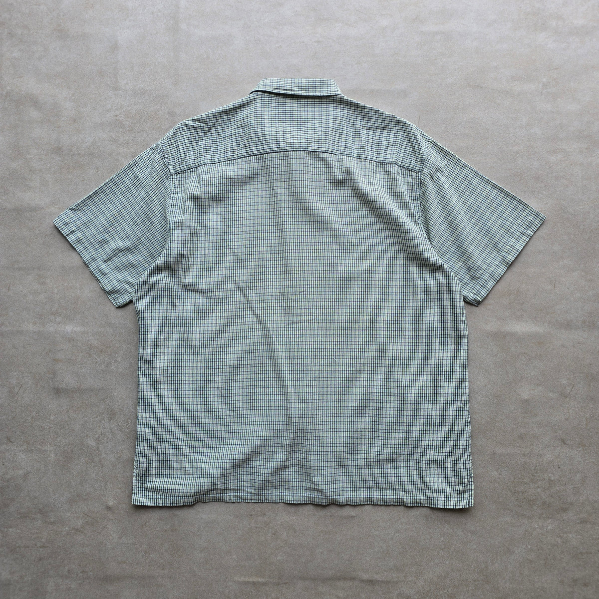Vintage Ralph Lauren Polo Jeans Co Short Sleeve Button Up Shirt - L