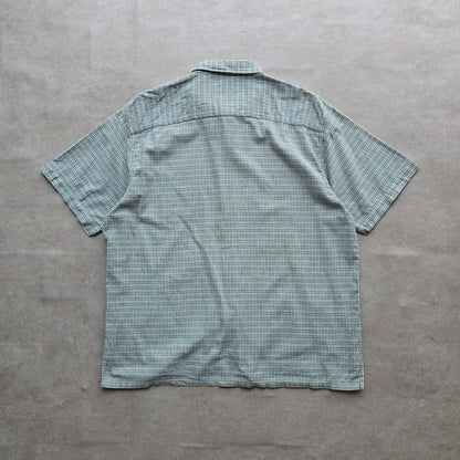 Vintage Ralph Lauren Polo Jeans Co Short Sleeve Button Up Shirt - L