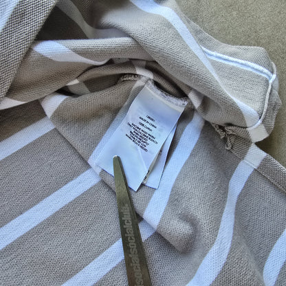 Ralph Lauren Striped Polo Shirt - L