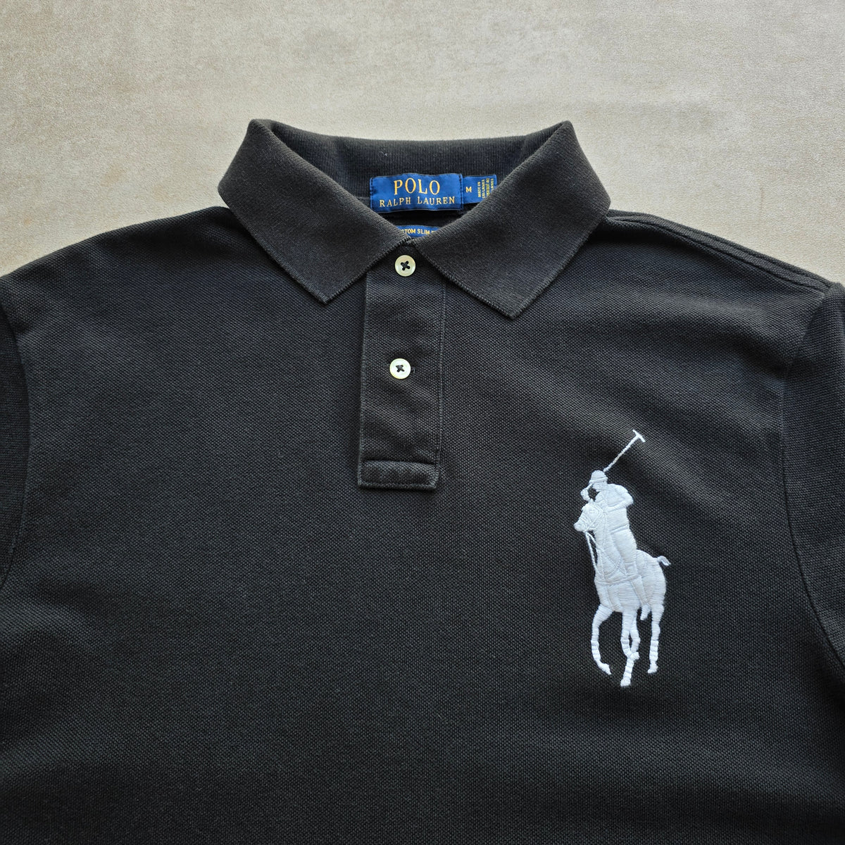 Ralph Lauren Big Pony Polo Shirt - S/M