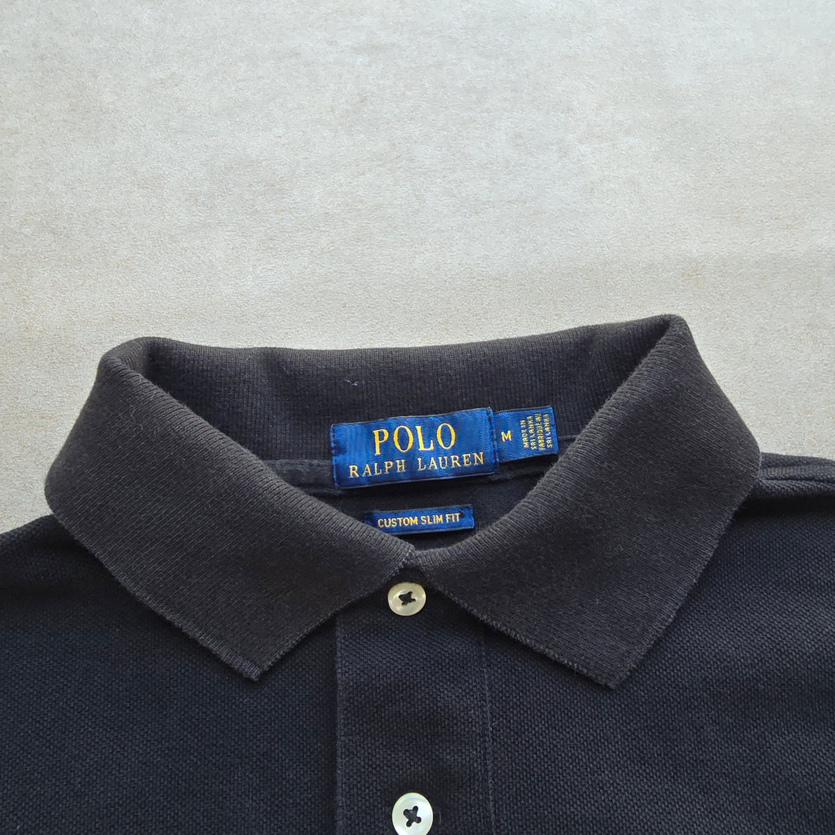 Ralph Lauren Big Pony Polo Shirt - S/M