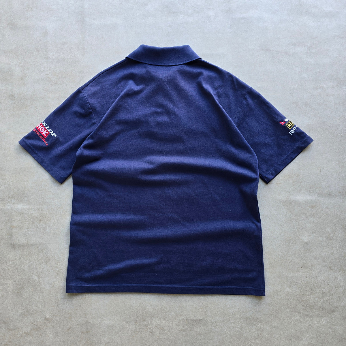 Vintage Honda Racing Polo Shirt - L