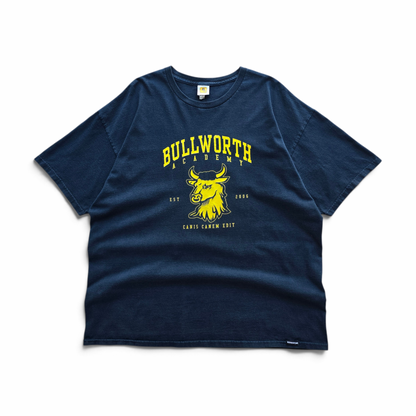 Vintage Rockstar Games Bully Bullsworth Academy Tee - XXL