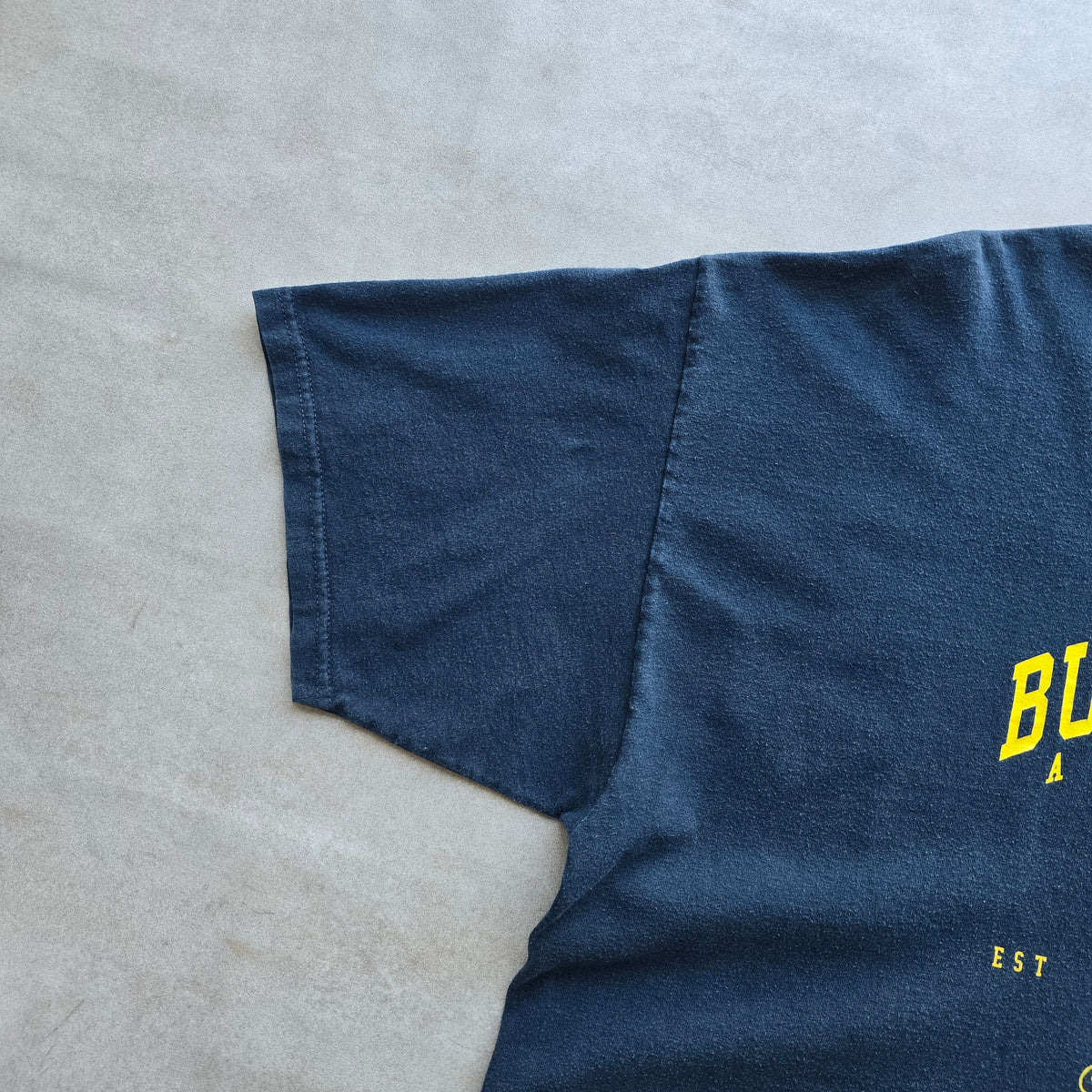 Vintage Rockstar Games Bully Bullsworth Academy Tee - XXL