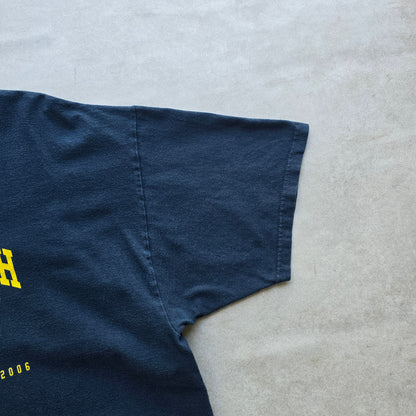 Vintage Rockstar Games Bully Bullsworth Academy Tee - XXL