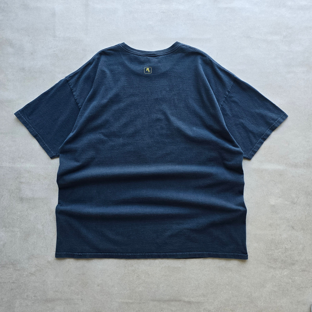Vintage Rockstar Games Bully Bullsworth Academy Tee - XXL