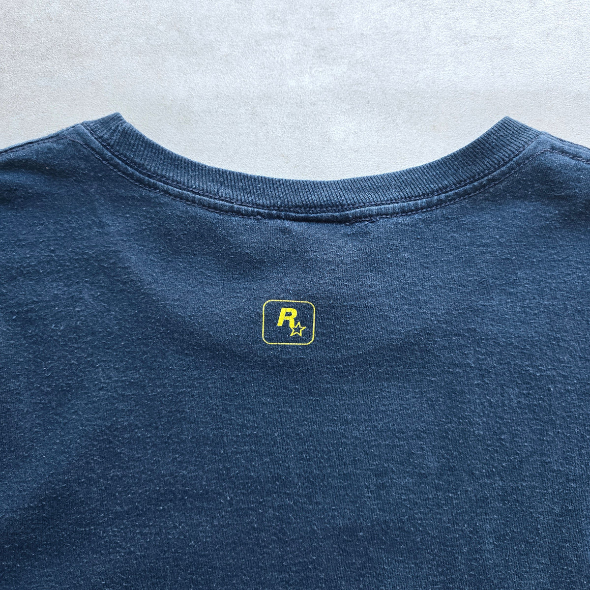Vintage Rockstar Games Bully Bullsworth Academy Tee - XXL
