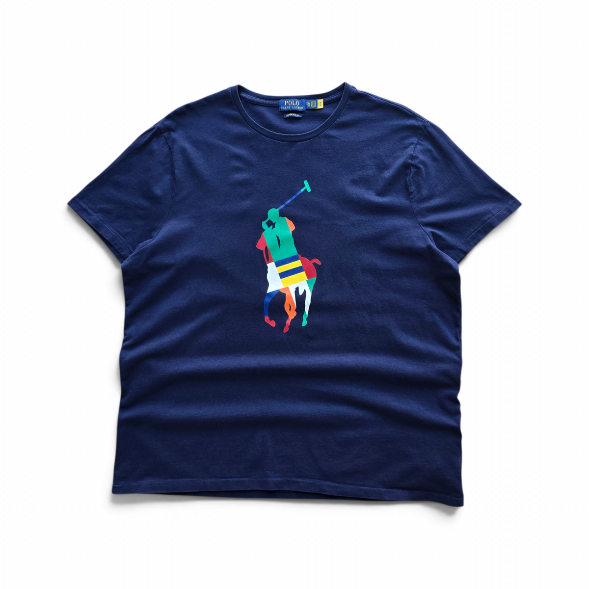 Ralph Lauren Big Pony Logo Tee - XXL