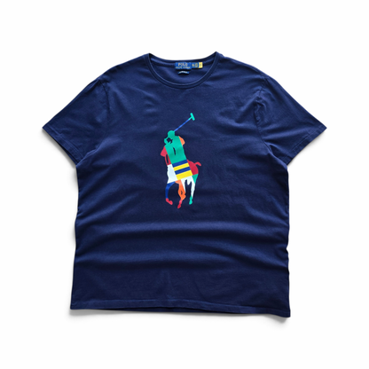 Ralph Lauren Big Pony Logo Tee - XXL