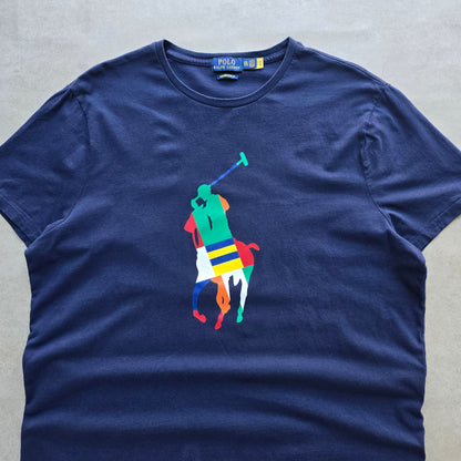 Ralph Lauren Big Pony Logo Tee - XXL