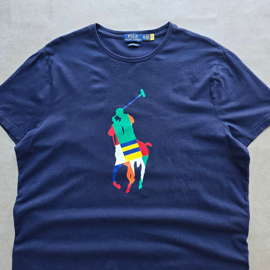 Ralph Lauren Big Pony Logo Tee - XXL
