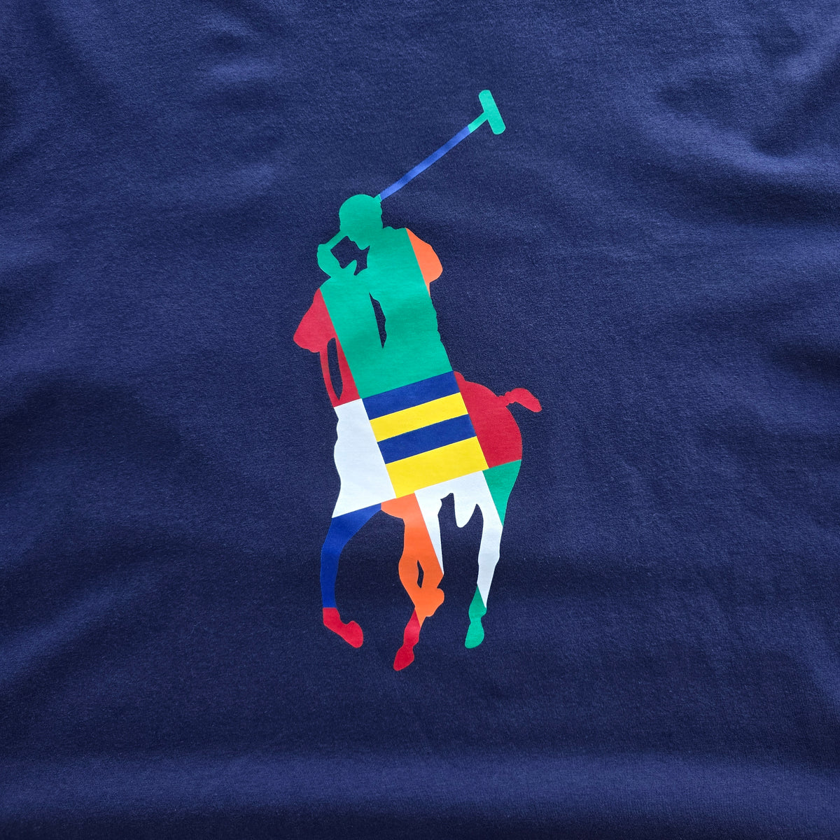 Ralph Lauren Big Pony Logo Tee - XXL