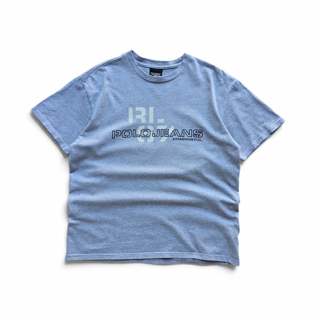 Vintage Ralph Lauren Polo Jeans Co Tee - M/L
