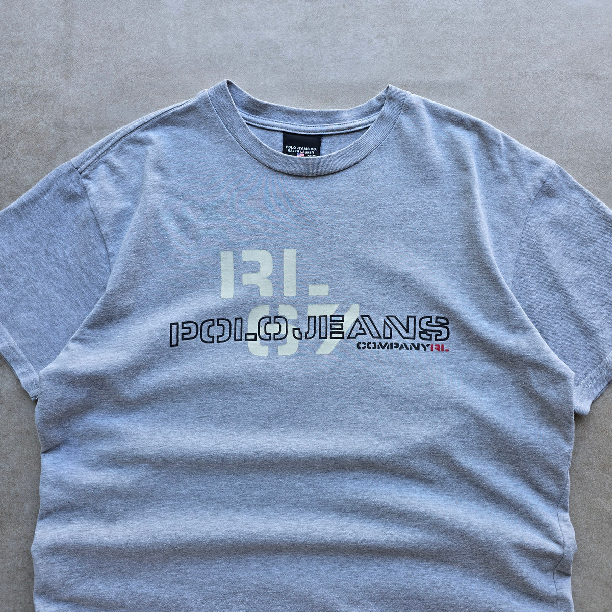 Vintage Ralph Lauren Polo Jeans Co Tee - M/L