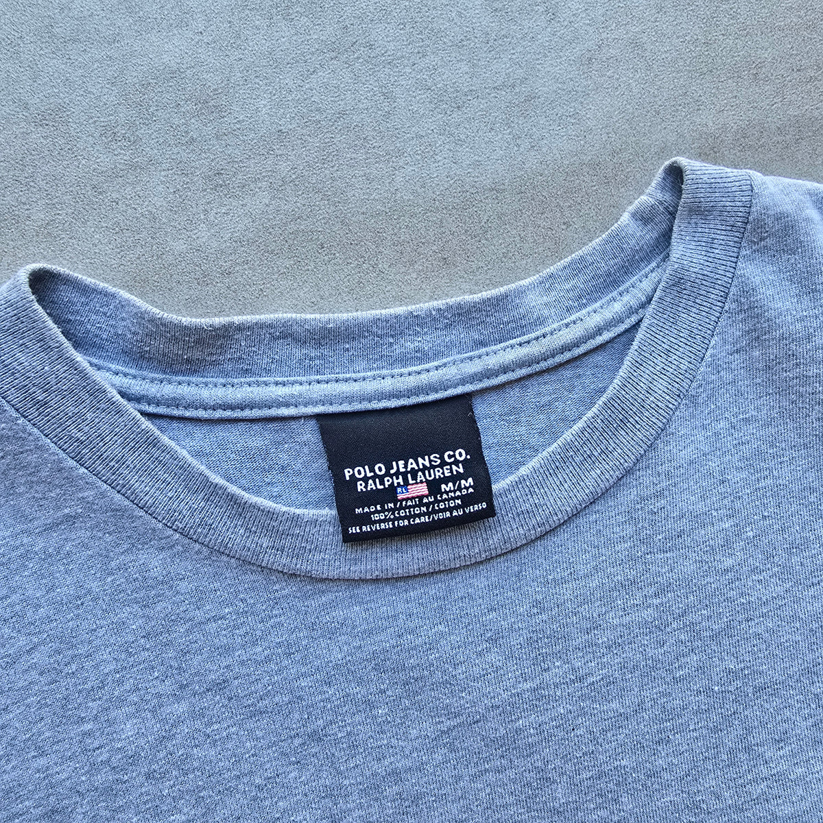Vintage Ralph Lauren Polo Jeans Co Tee - M/L