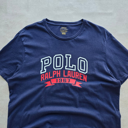 Ralph Lauren Polo 1967 Graphic Tee - L/XL