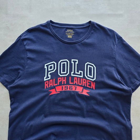 Ralph Lauren Polo 1967 Graphic Tee - L/XL