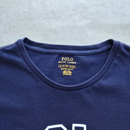 Ralph Lauren Polo 1967 Graphic Tee - L/XL