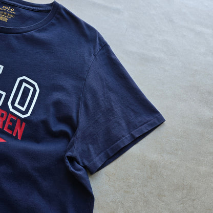 Ralph Lauren Polo 1967 Graphic Tee - L/XL