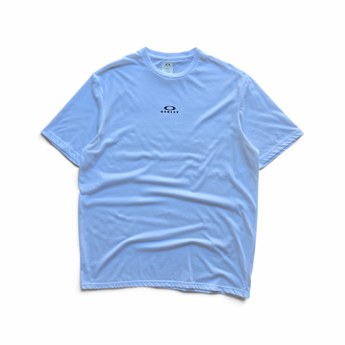 Oakley Center Logo Hydrolux Tee - XL