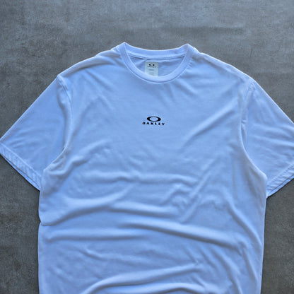 Oakley Center Logo Hydrolux Tee - XL