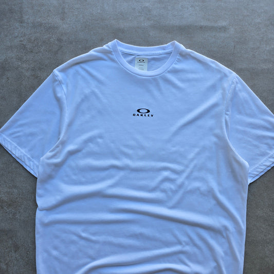 Oakley Center Logo Hydrolux Tee - XL