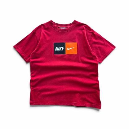 Vintage 2000's Nike Graphic Tee - XS/S
