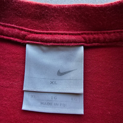 Vintage 2000's Nike Graphic Tee - XS/S