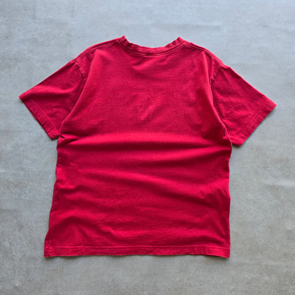 Vintage 2000's Nike Graphic Tee - XS/S
