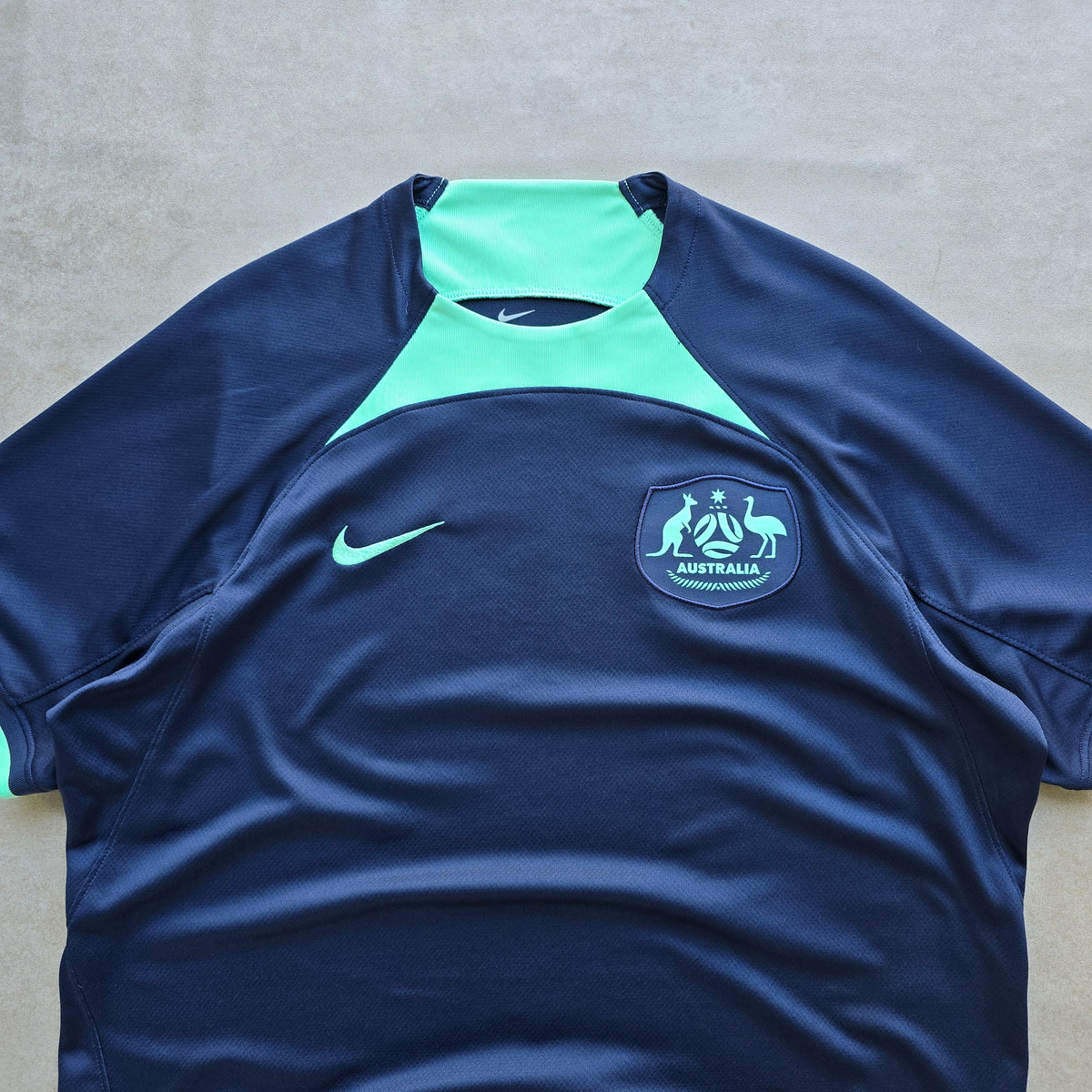 Nike Australia 2022/23 Away Jersey - XXL