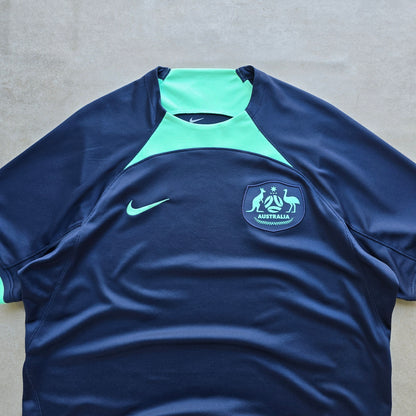 Nike Australia 2022/23 Away Jersey - XXL